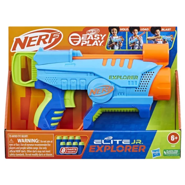 Nerf: Blaster Elite Jr. Explorer