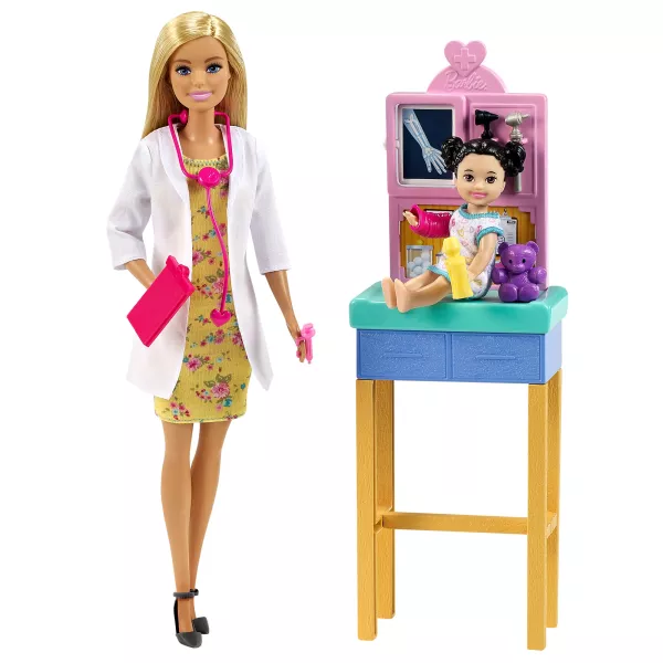 Barbie: Karrier baba - Gyerekorvos