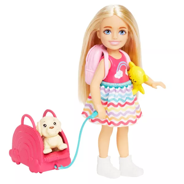 Barbie Dreamhouse Adventures: Păpușa Chelsea