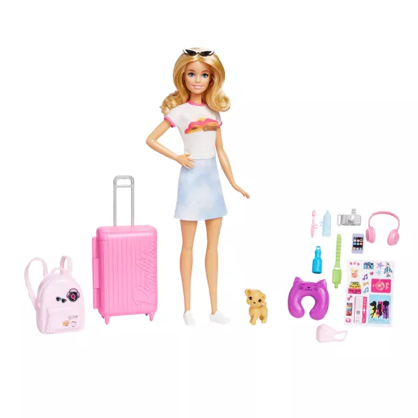 Barbie Dreamhouse Adventures: Păpușa Barbie