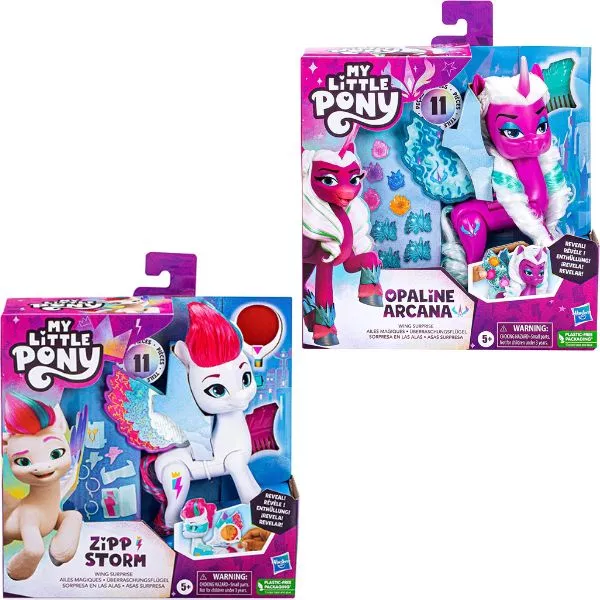My Little Pony: Sorpresa Alada - varias