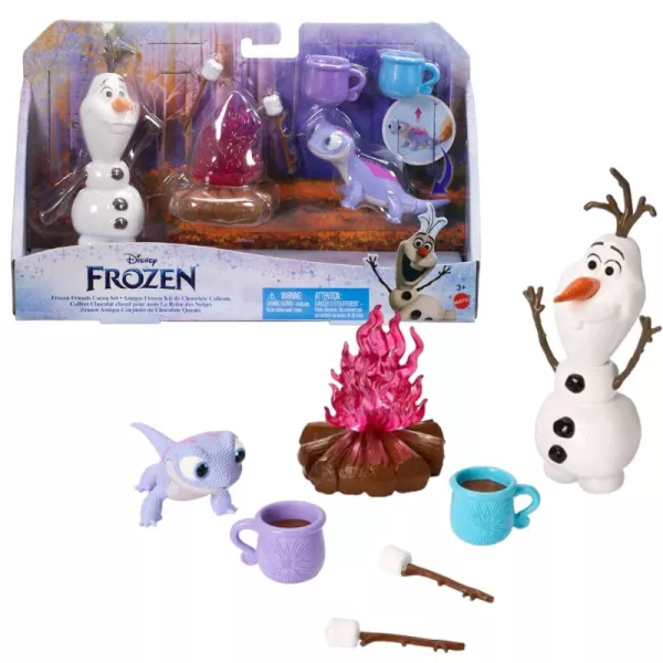 Frozen: Set de joacă Olaf și Bruni