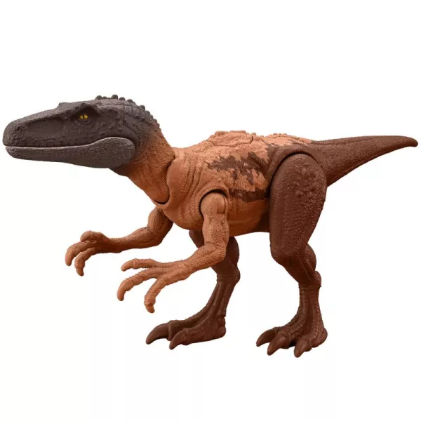 Jurassic World: Dino Trackers Strike Attack - figurină Herrerasaurus