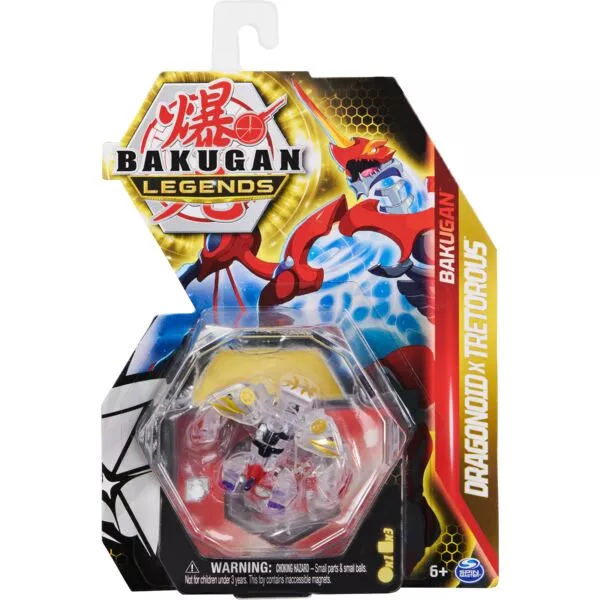 Bakugan Legends: S5 Bakugan - Dragonoid x Tretorous