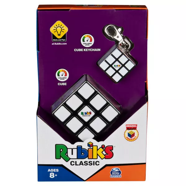Rubik: Klasszikus kocka szett - 2 db-os