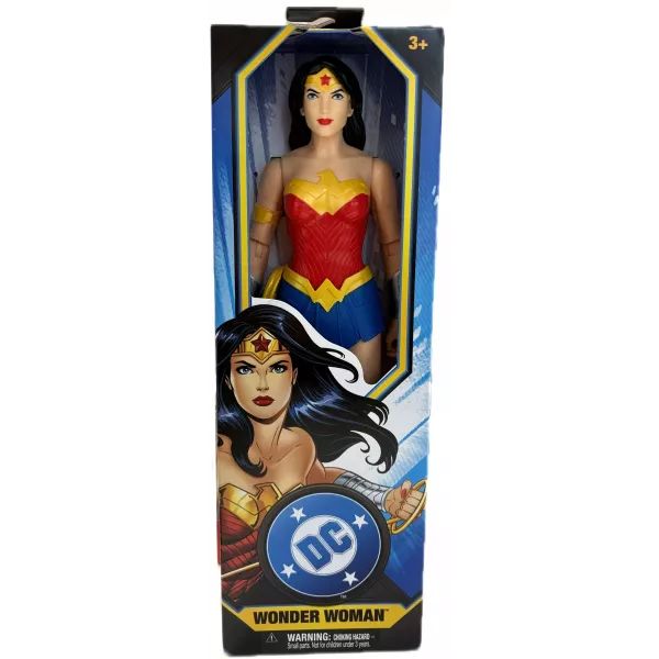 DC Comics: Wonder Woman akciófigura - 30 cm