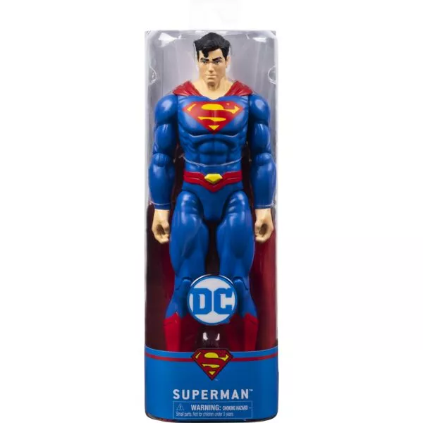 DC Comics: Superman akciófigura - 30 cm