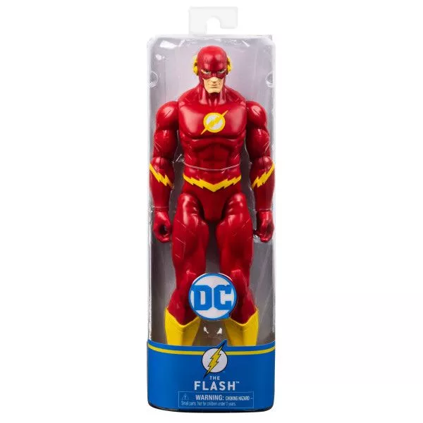 DC Comics: Flash akciófigura - 30 cm
