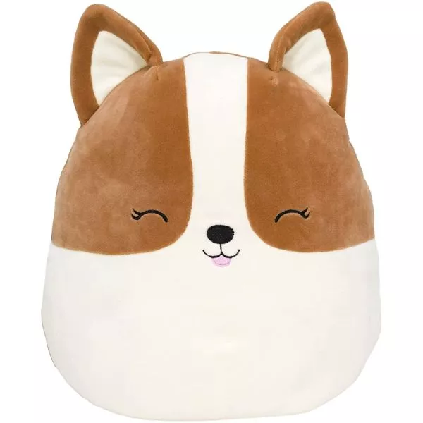 Squishmallows: Regina, a corgi plüss - 20 cm