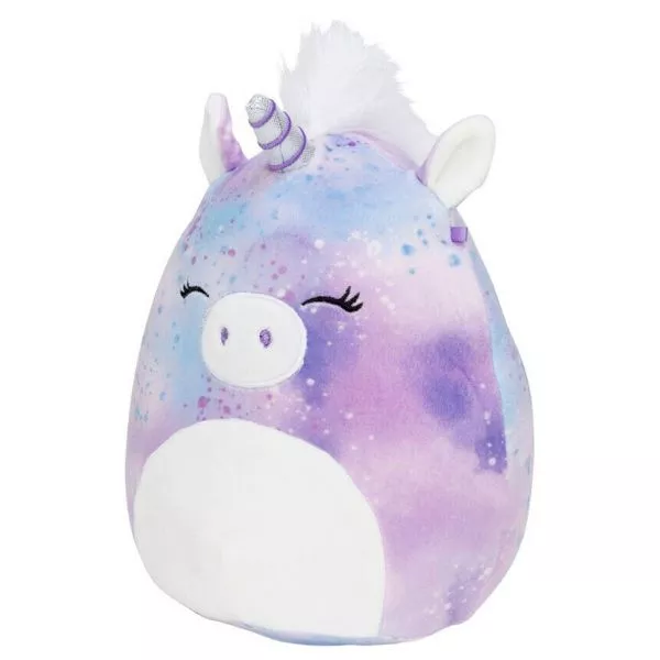 Squishmallows: Mollie, unicornul de pluș - 13 cm