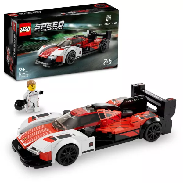LEGO® Speed Champions: Porsche 963 76916