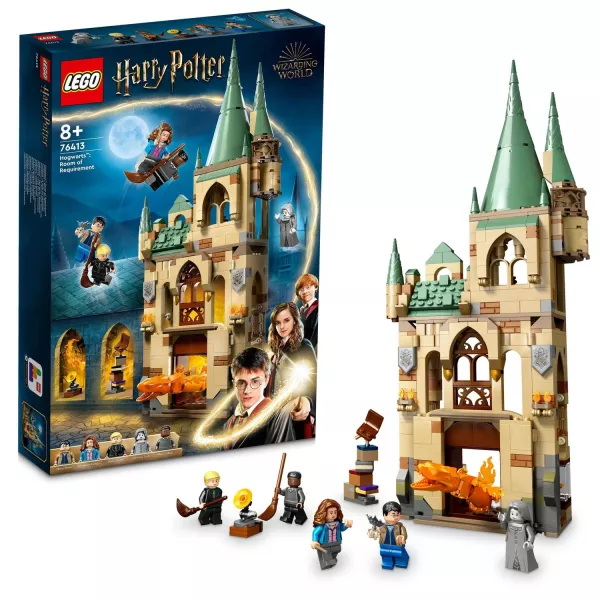 LEGO® Harry Potter: Hogwarts, Camera Necesității - 76413