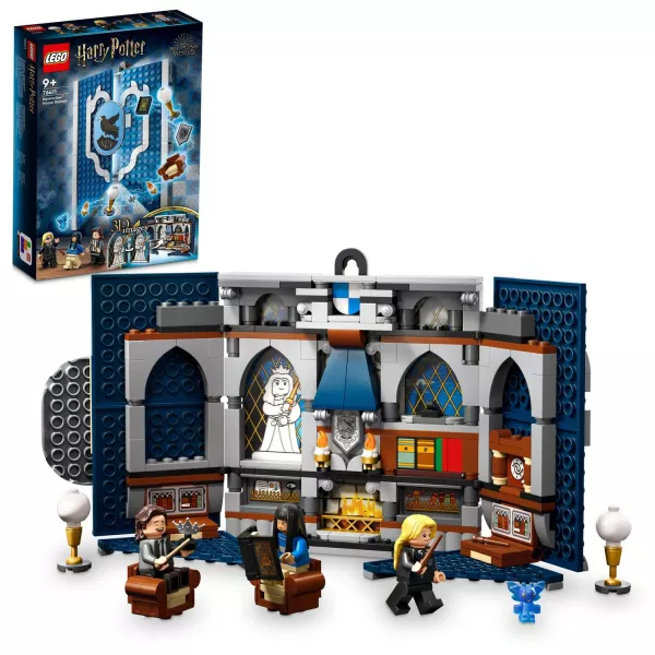 LEGO® Harry Potter: Bannerul Casei Ravenclaw - 76411