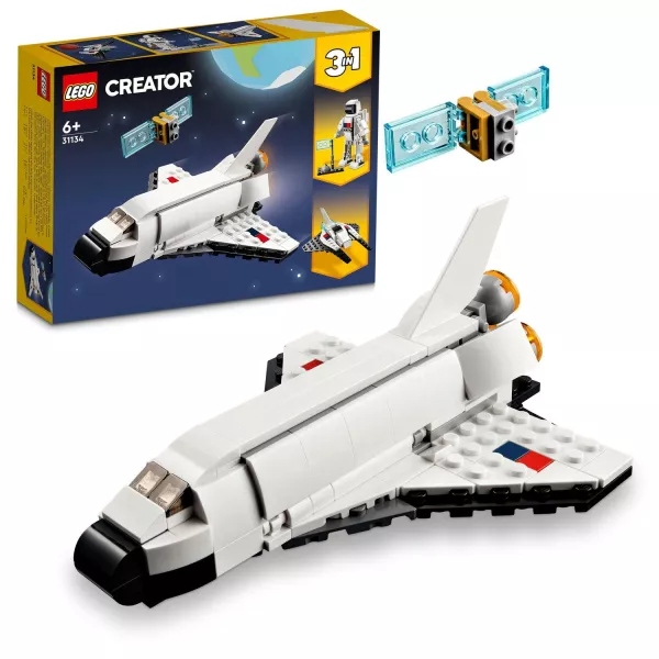 LEGO® Creator: Space Űrsikló 31134