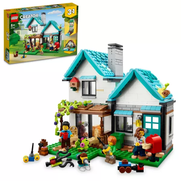 LEGO® Creator: Otthonos ház 31139