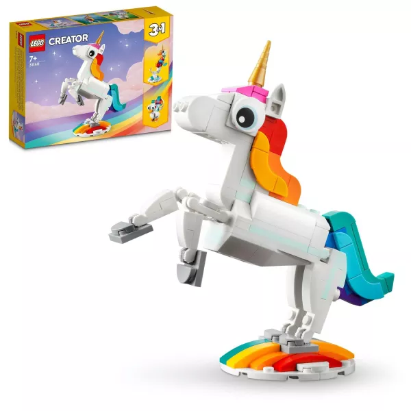 LEGO® Creator: Unicorn magic - 31140