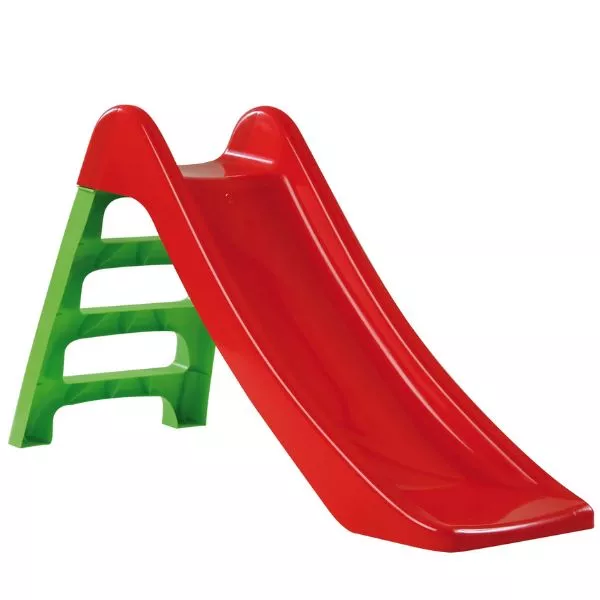 Escorregador vermelho, 95 cm