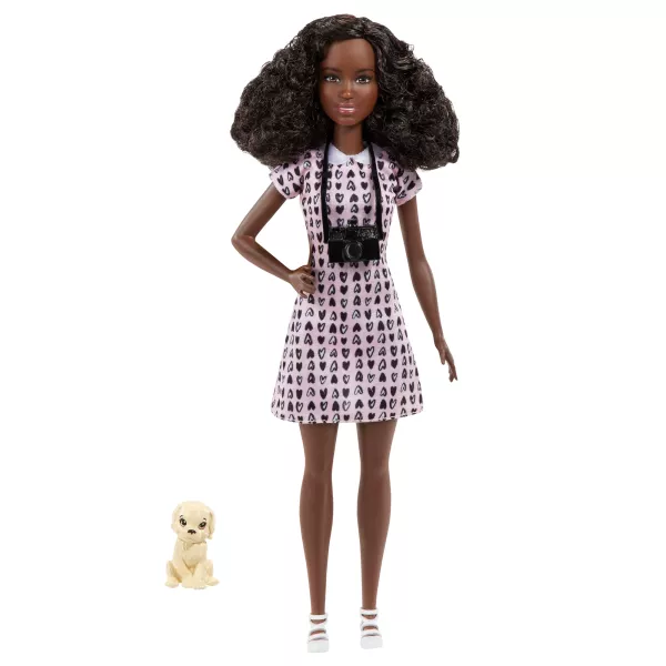 Barbie Careers dolls: Păpușă fotograf
