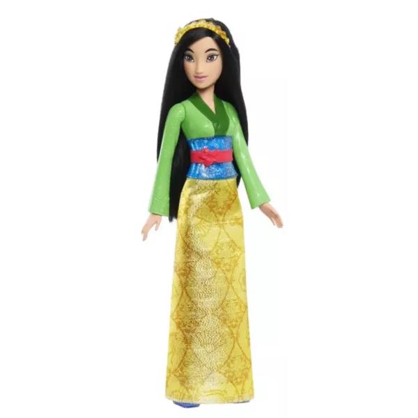 Mattel Disneja princeses: Mirdzošā princese lelle