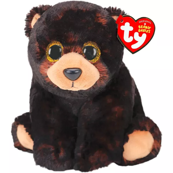 Beanie Beabies: Kodi, figurină ursuleț de pluș - 15 cm