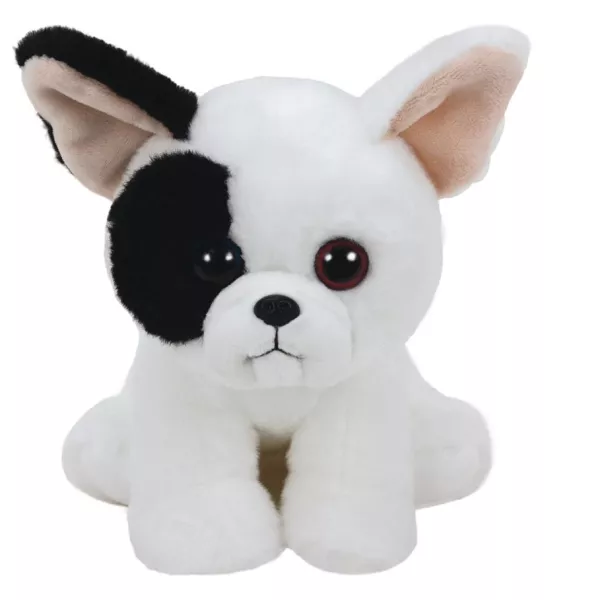 Beanie Beabies: Marcel, figurină câine de pluș - 15 cm