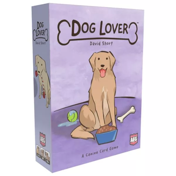 Dog Lover joc de societate în limba maghiară
