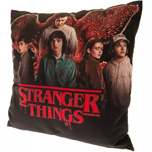 Stranger Things párnahuzat - 40 x 40 cm