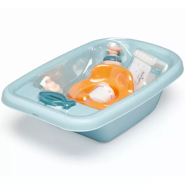 Écoiffier: Juego de baño para niños – azul
