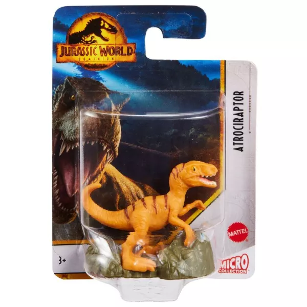 Jurassic World: Mini dinoszaurusz figura - Atrociraptor