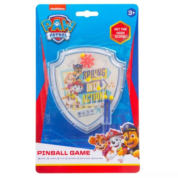 Paw Patrol : Pinball