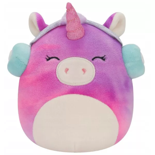Squishmallows: Lola, unicornul de pluș - 13 cm