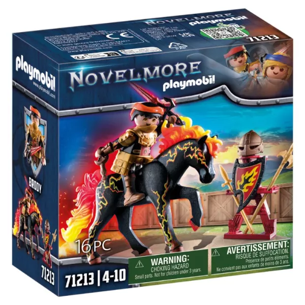 Playmobil: Cavalerul de Foc - 71213