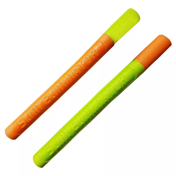 Pistola de agua, tipo tubo de espuma - 54 cm, varios colores