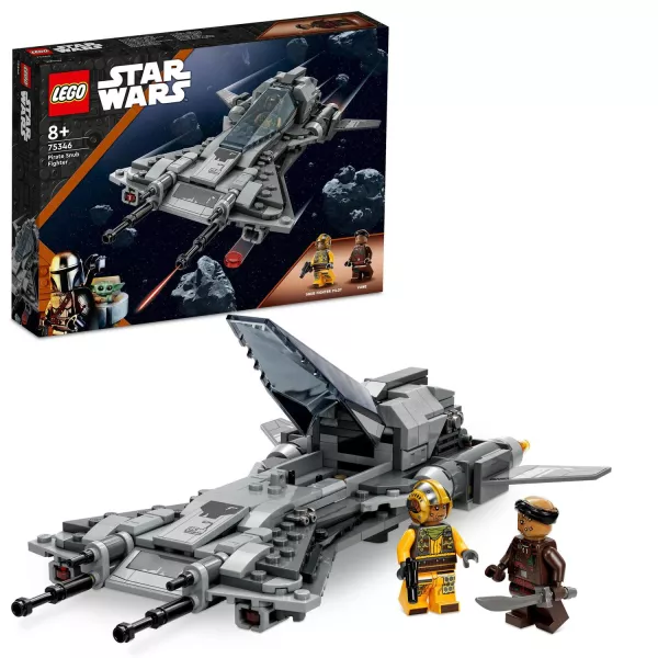 LEGO® Star Wars: Pirate Snub Fighter - 75346