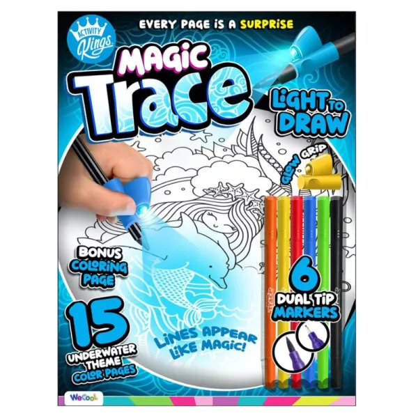 Magic Trace: Set starter - Lumea subacvatică