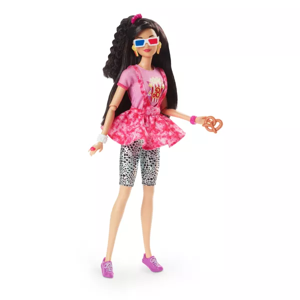 Barbie: Retro 80's - Kertmozi baba