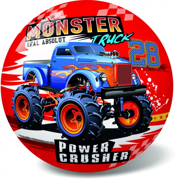 Monster Truck:, minge de cauciuc - 23 cm