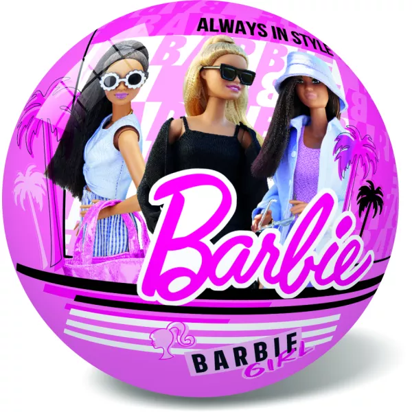Barbie gumilabda – 23 cm