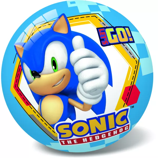 Sonic: minge de cauciuc - 23 cm