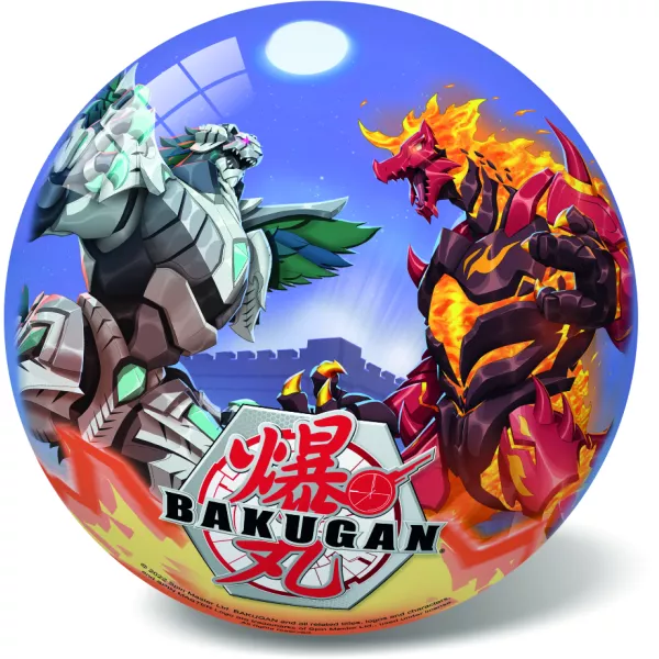 Bakugan Evolutions: minge de cauciuc - 23 cm