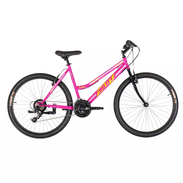 Pilot: Galleze gyermekkerékpár – 26-os, rózsaszín