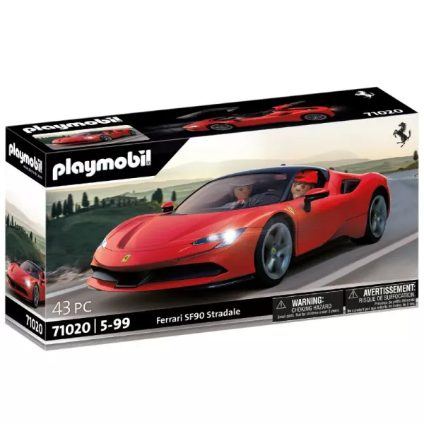 Playmobil: Ferrari SF90Stradale 71020