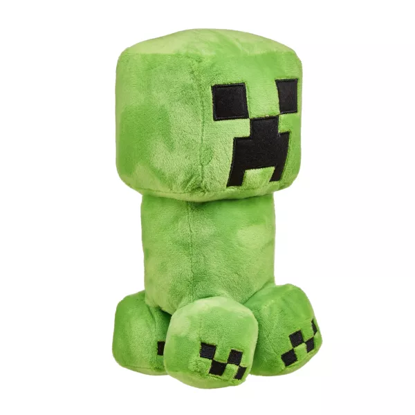 Minecraft: Creeper plüss figura