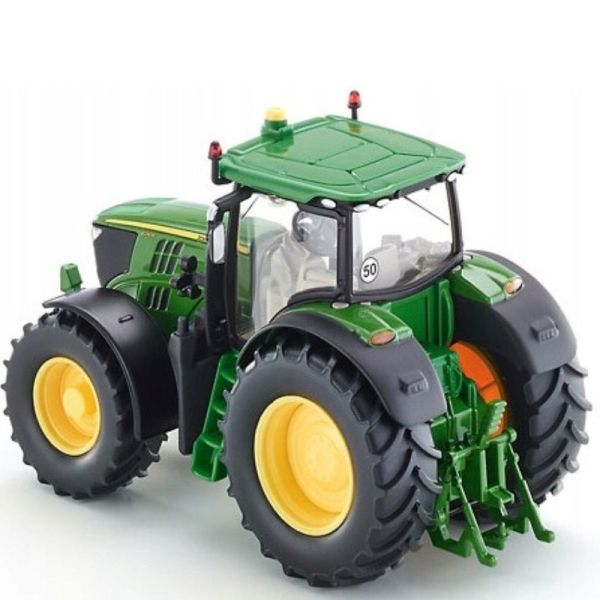 Trattore John Deere 6210R 1:32 (3282) - Trattori - Siku - Giocattoli - Foto 13