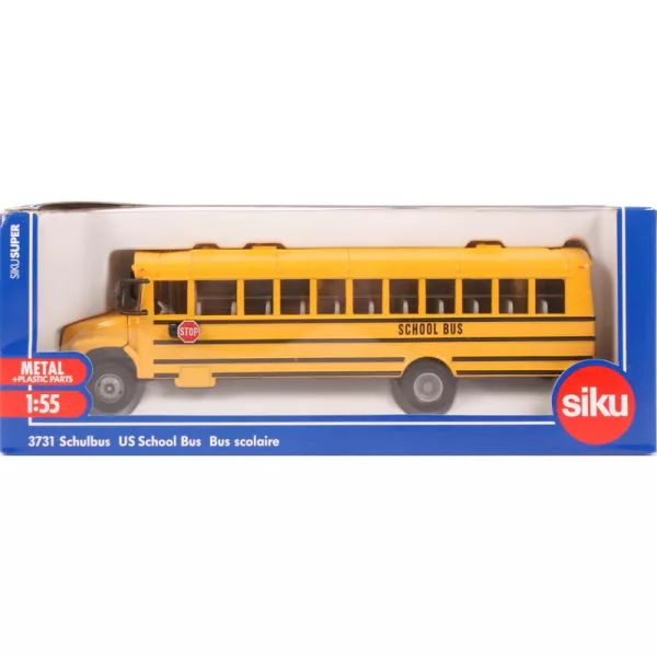 Siku: Amerikai iskolabusz 3731