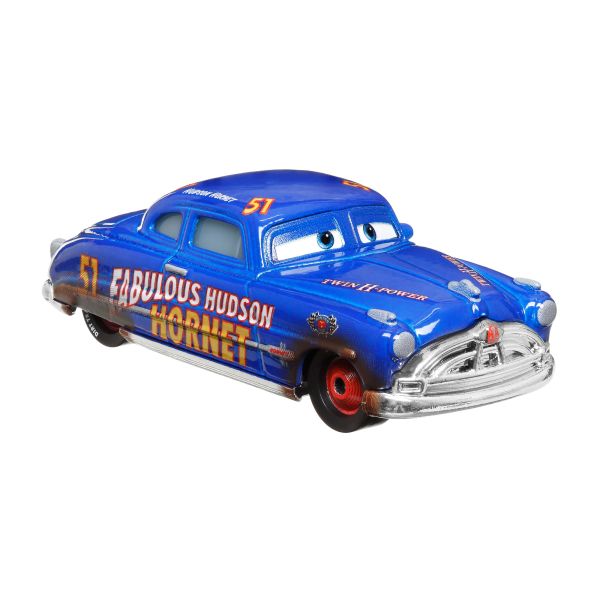 Verdák 2: Dirt Track Fabulous kisautó, 1:55