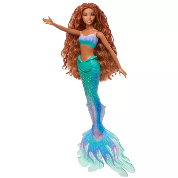 Mica Sirenă: Păpușă sirenă Ariel