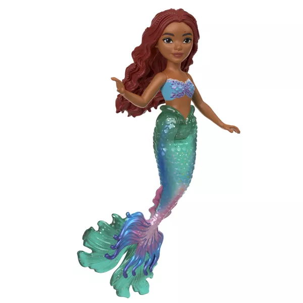Mica Sirenă: Mini-păpușă sirenă Ariel