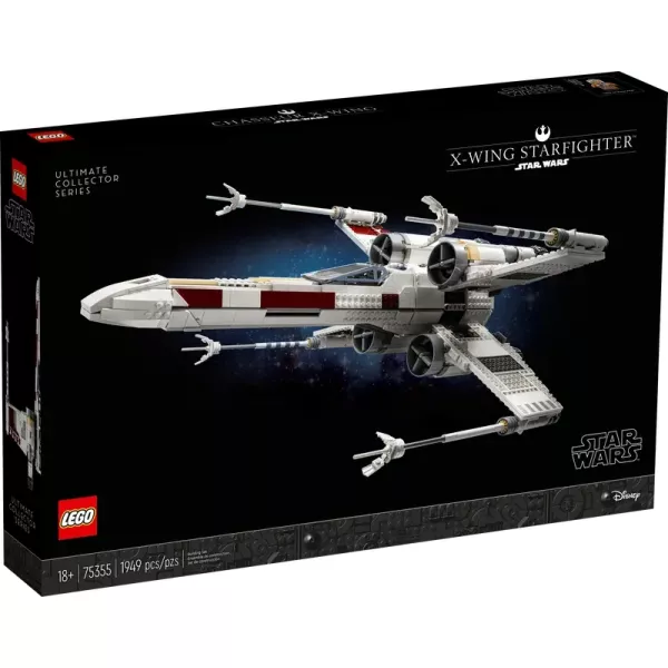 LEGO® Star Wars: X-szárnyú vadászgép 75355