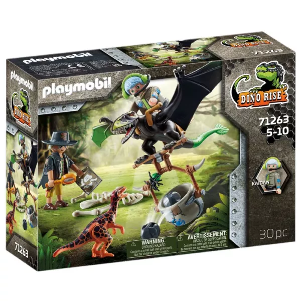 Playmobil: Dino Rise - Set Dimorphodon 71263